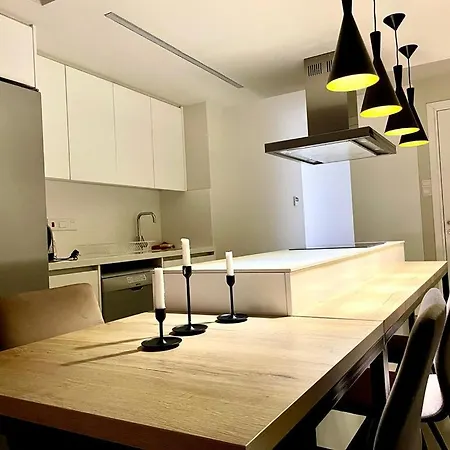 아파트 Business - Araouzou By Platform 357 니코시아