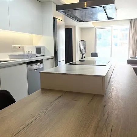 아파트 Business - Araouzou By Platform 357 니코시아