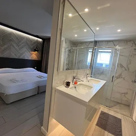 Apartament Central Business Suites Nicosia - Araouzou Platform 357 Ltd *