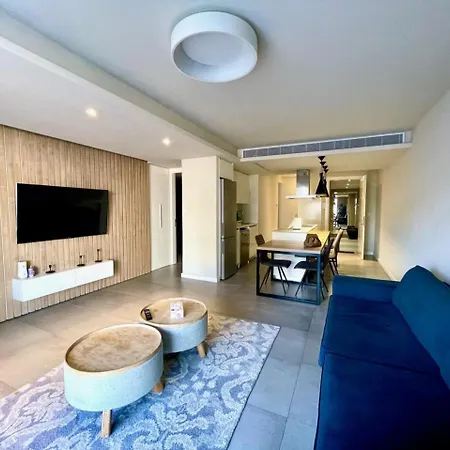 Apartament Central Business Suites Nicosia - Araouzou Platform 357 Ltd Nicosia