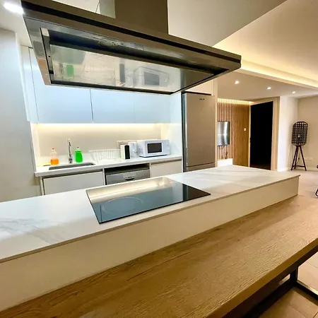 Apartment Business - Araouzou By Platform 357