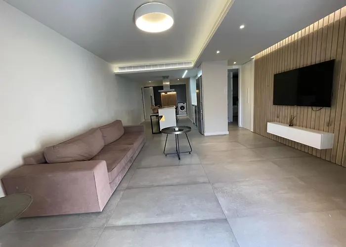 アパート Business - Araouzou By Platform 357 ニコシア