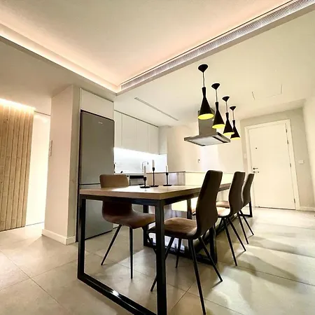 Business - Araouzou By Platform 357 Apartamento Nicosia