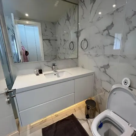 Business - Araouzou By Platform 357 Apartamento Nicosia