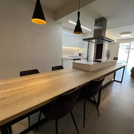 Business - Araouzou By Platform 357 Apartamento Nicosia